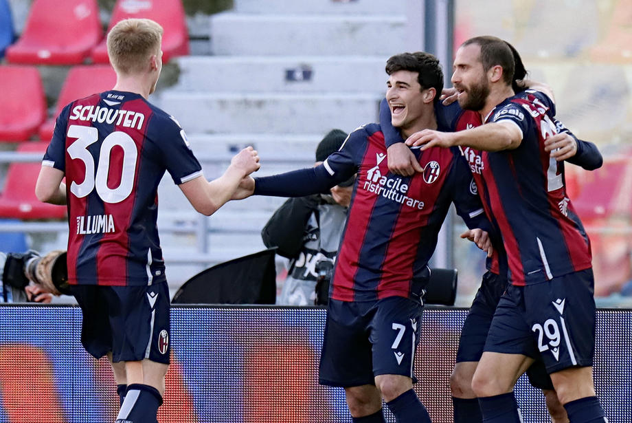 Bologna pobijedila Veronu